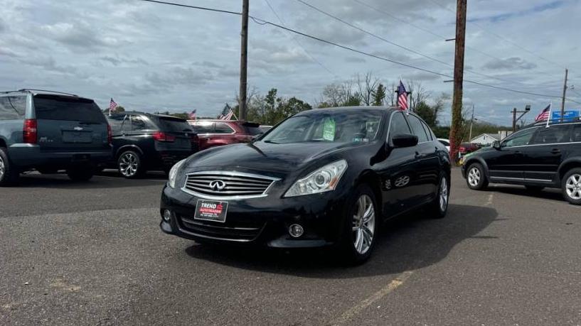 INFINITI G37 2011 JN1CV6AR2BM352462 image