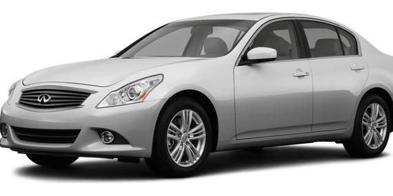 INFINITI G37 2011 JN1CV6AR1BM353554 image