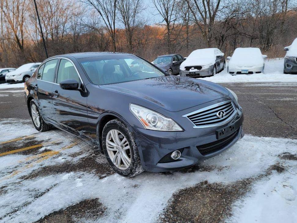 INFINITI G37 2011 JN1CV6AR6BM356756 image