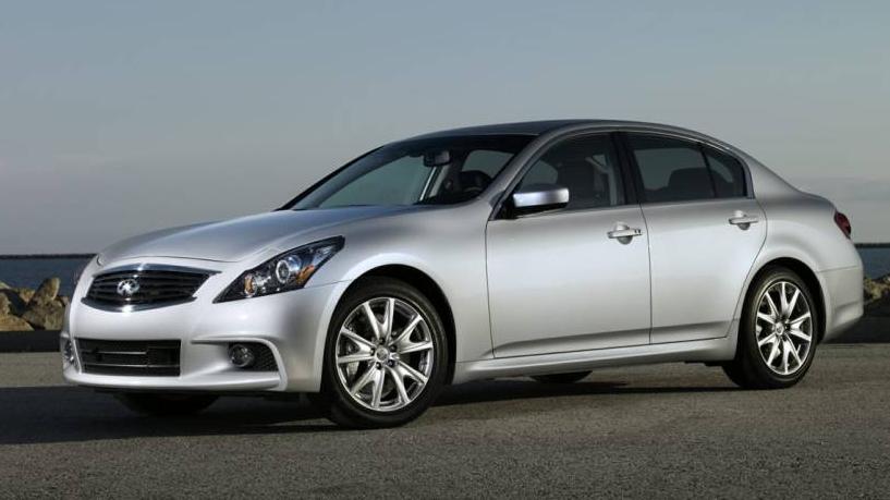 INFINITI G37 2011 JN1CV6AP8BM510821 image