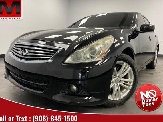 INFINITI G37 2011 JN1CV6AR0BM408804 image
