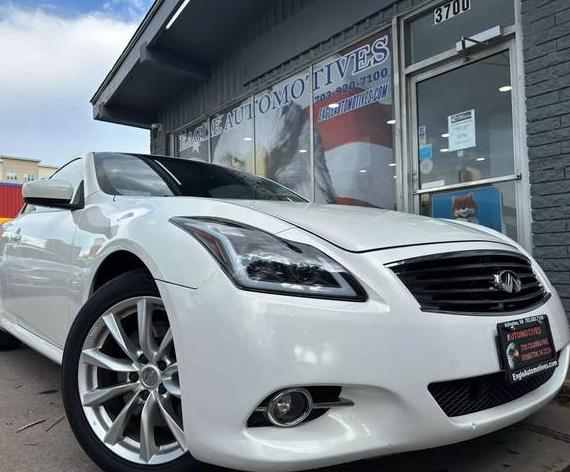 INFINITI G37 2011 JN1CV6EL1BM262175 image