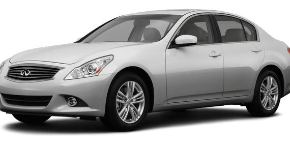 INFINITI G37 2011 JN1CV6AR8BM404421 image