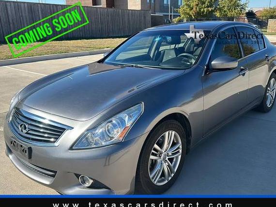 INFINITI G37 2011 JN1CV6AP1BM509736 image