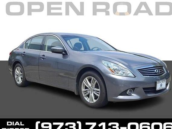 INFINITI G37 2011 JN1CV6AR8BM410381 image