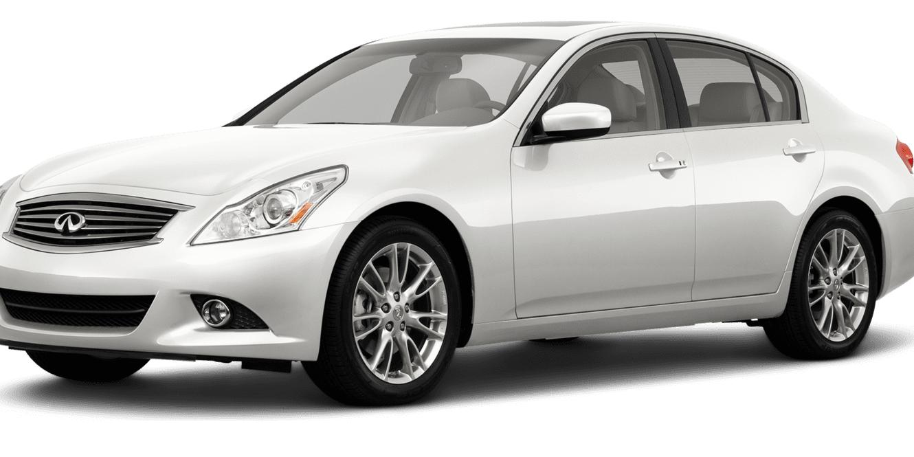 INFINITI G37 2011 JN1CV6AP0BM303033 image