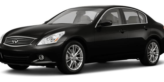 INFINITI G37 2011 JN1CV6AP4BM300412 image