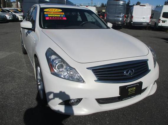 INFINITI G37 2013 JN1CV6AR6DM760269 image