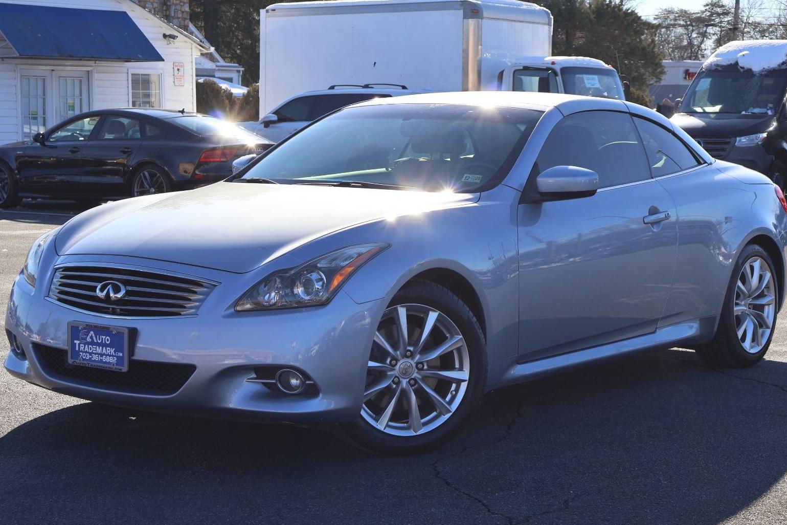 INFINITI G37 2013 JN1CV6FE2DM771243 image