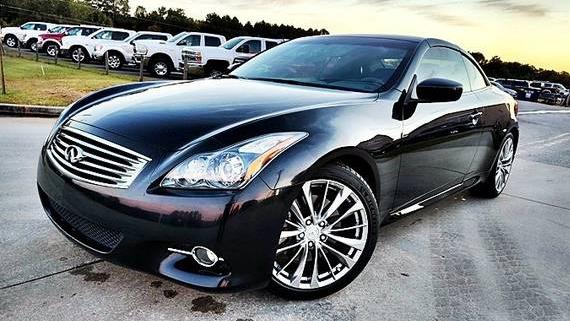 INFINITI G37 2013 JN1CV6FE6DM770600 image