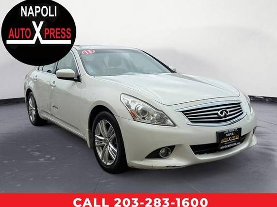 INFINITI G37 2013 JN1CV6AR9DM354650 image