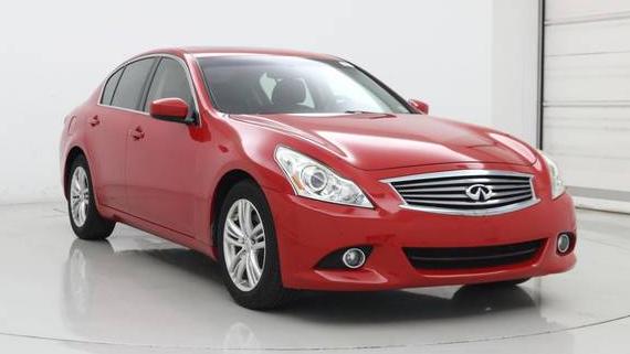 INFINITI G37 2013 JN1CV6AR8DM352744 image