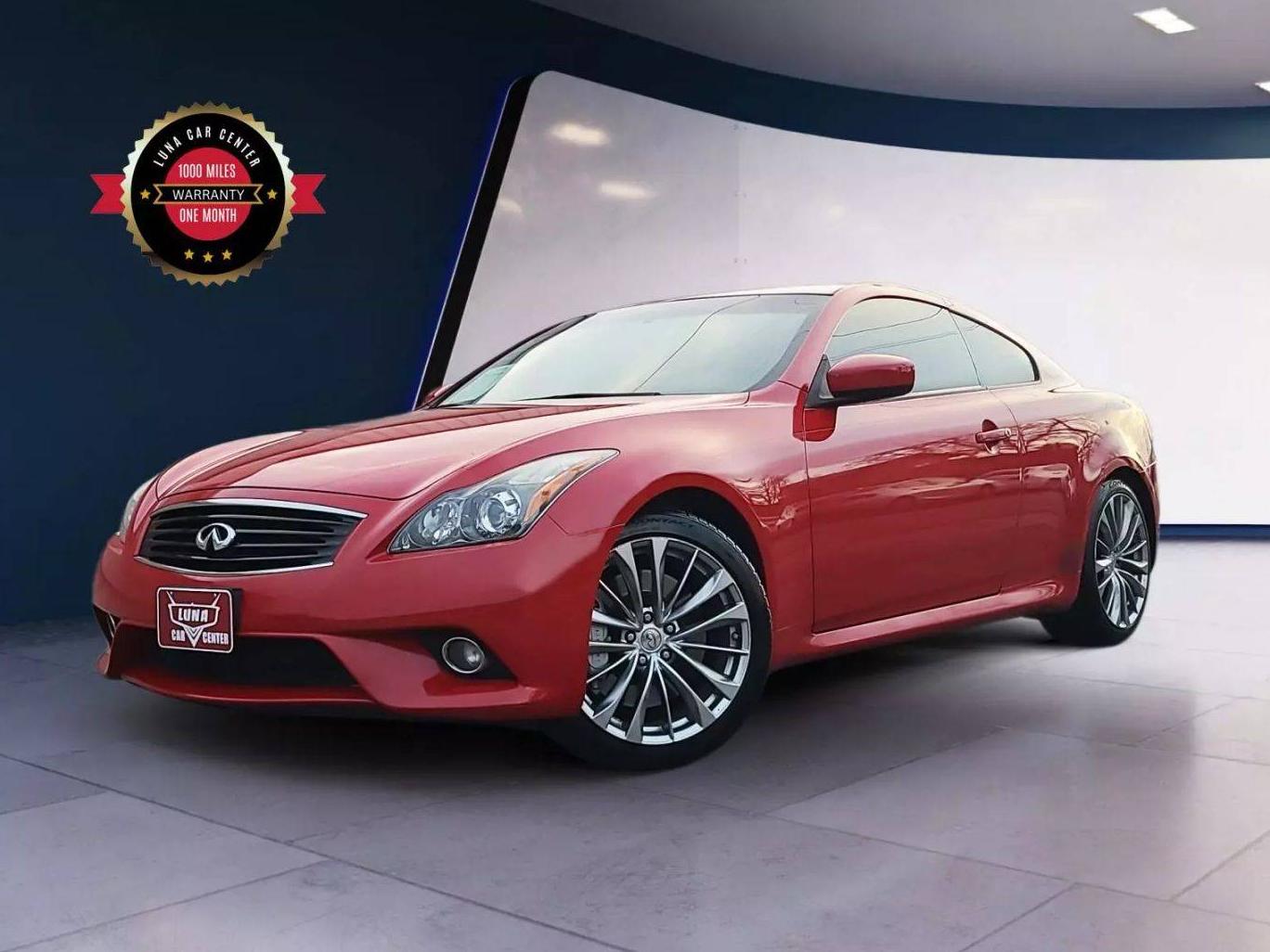 INFINITI G37 2013 JN1CV6EK6DM900902 image