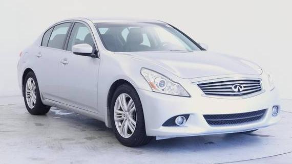 INFINITI G37 2013 JN1CV6AP6DM304139 image