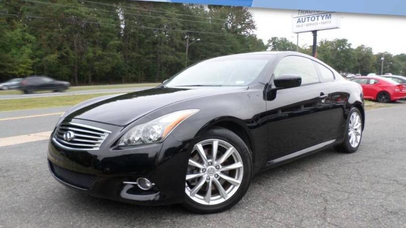 INFINITI G37 2013 JN1CV6EK7DM920334 image