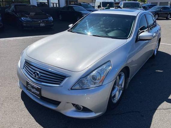 INFINITI G37 2013 JN1CV6AP1DM718011 image