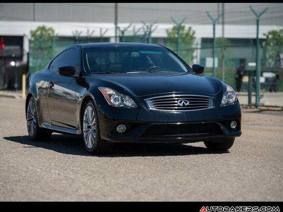 INFINITI G37 2013 JN1CV6EK1DM921396 image