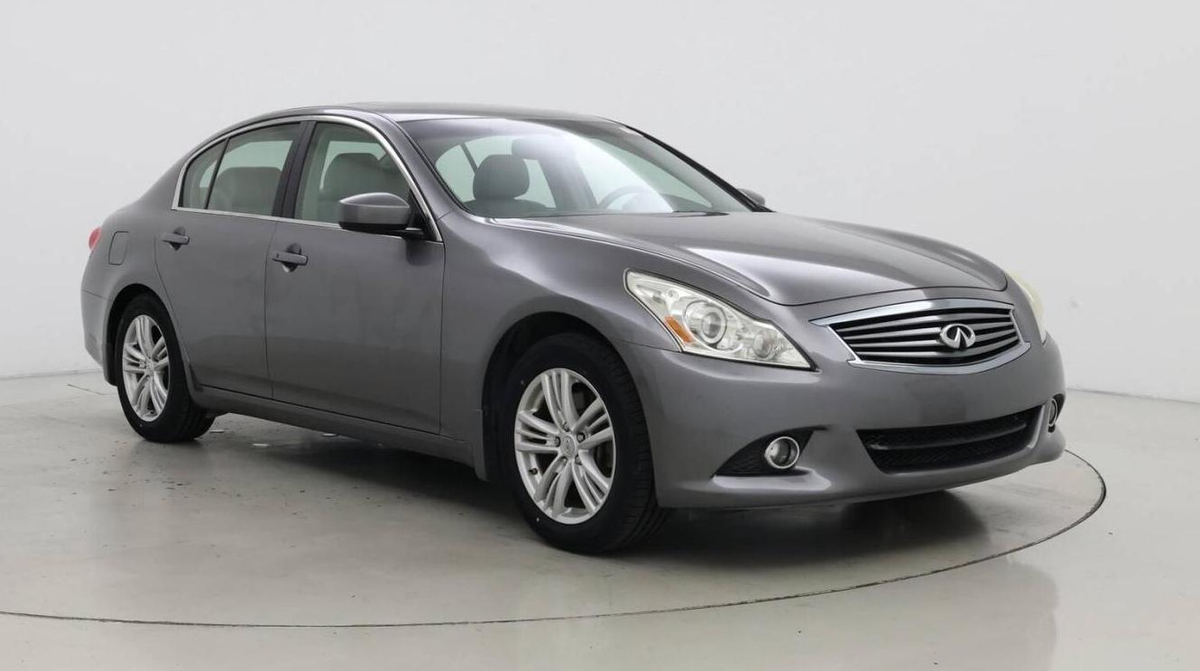 INFINITI G37 2013 JN1CV6AP2DM713819 image