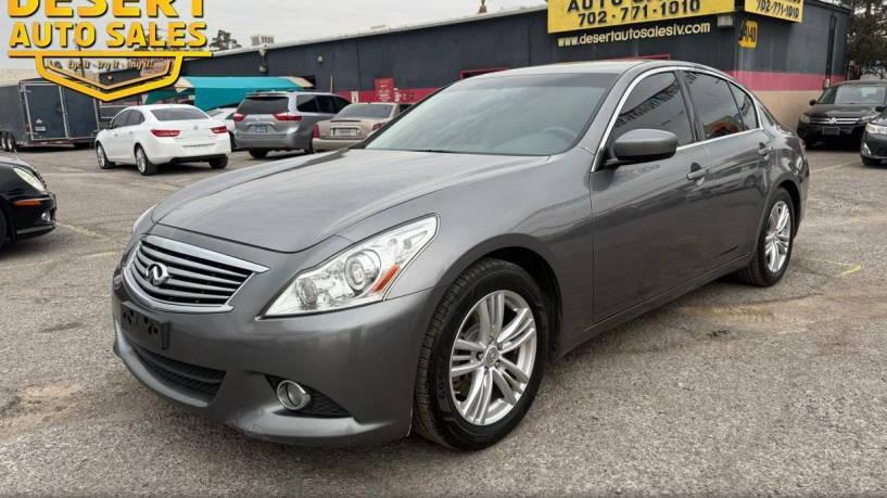 INFINITI G37 2013 JN1CV6AP2DM301805 image