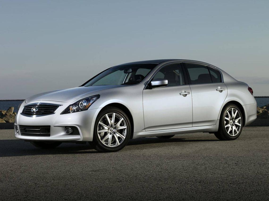 INFINITI G37 2013 JN1CV6AP3DM713828 image