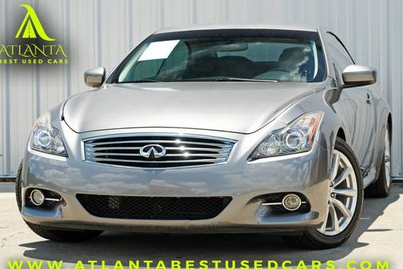 INFINITI G37 2013 JN1CV6FE1DM772206 image