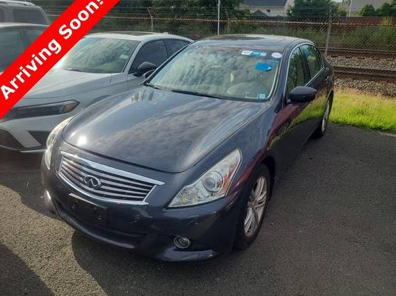 INFINITI G37 2013 JN1CV6AR4DM757144 image