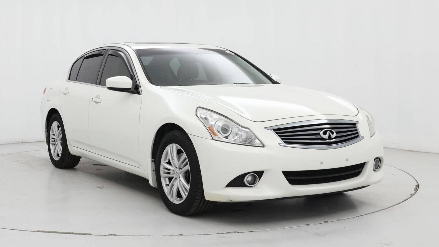 INFINITI G37 2013 JN1CV6AR1DM764309 image