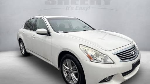 INFINITI G37 2013 JN1CV6AR1DM358367 image