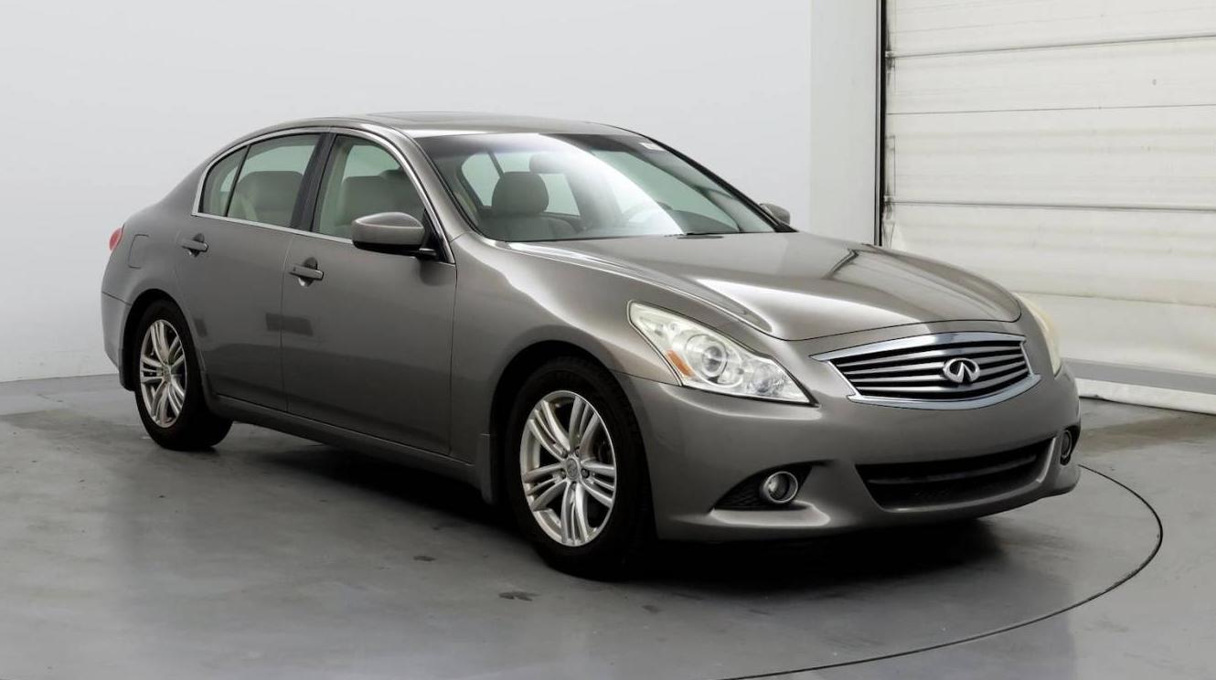 INFINITI G37 2013 JN1CV6AP0DM303553 image