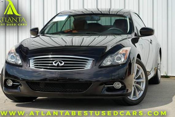 INFINITI G37 2013 JN1CV6FE7DM771481 image