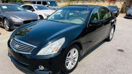 INFINITI G37 2013 JN1CV6AP2DM304351 image