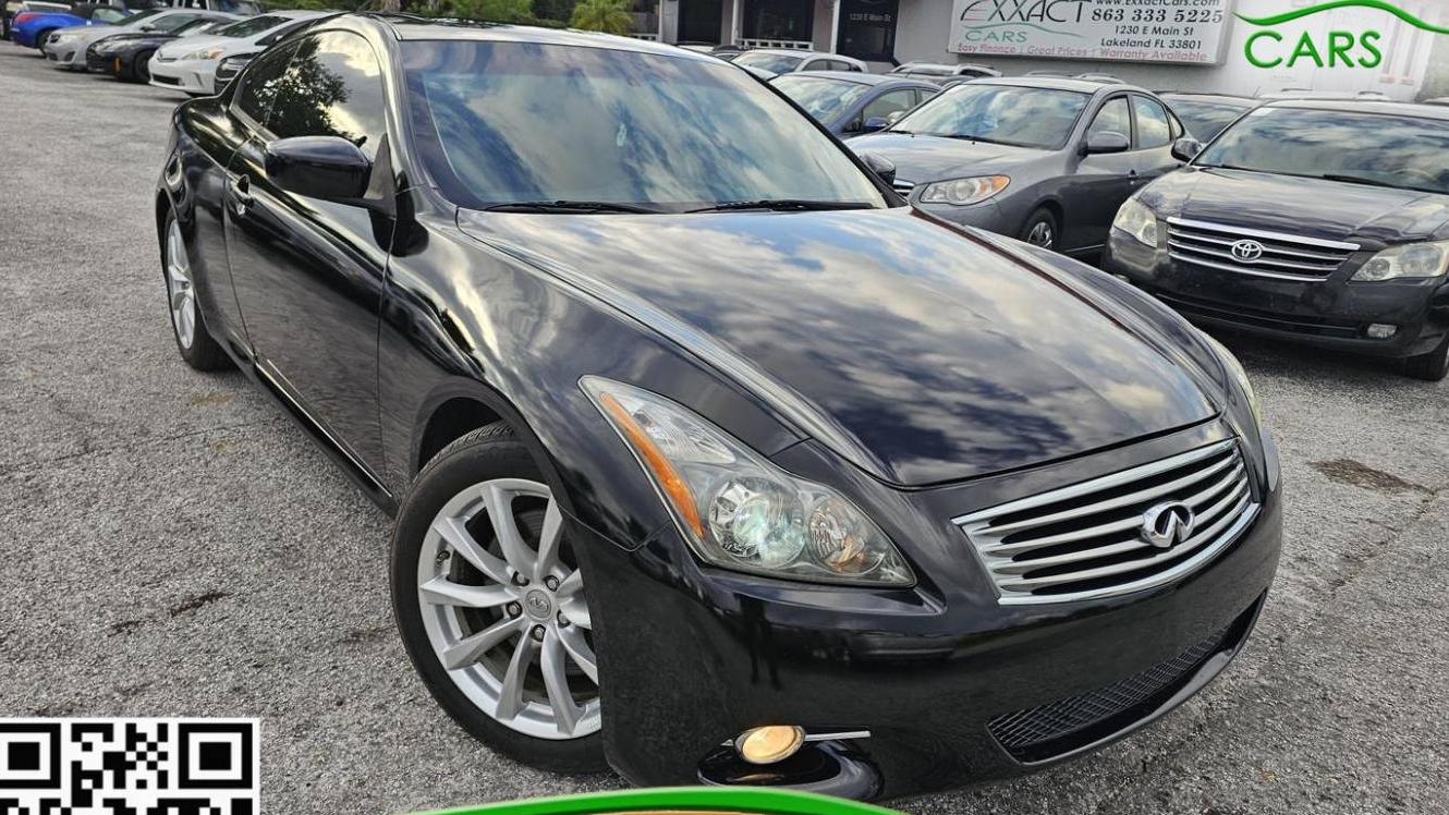 INFINITI G37 2013 JN1CV6EK0DM920854 image