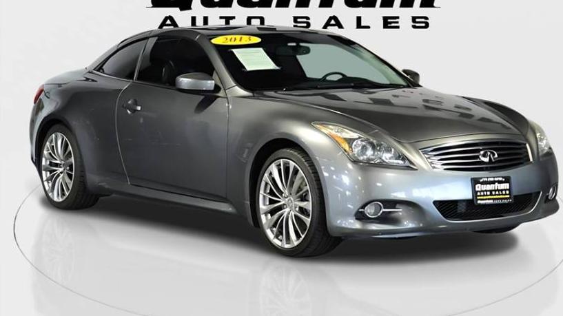 INFINITI G37 2013 JN1CV6FE3DM771820 image