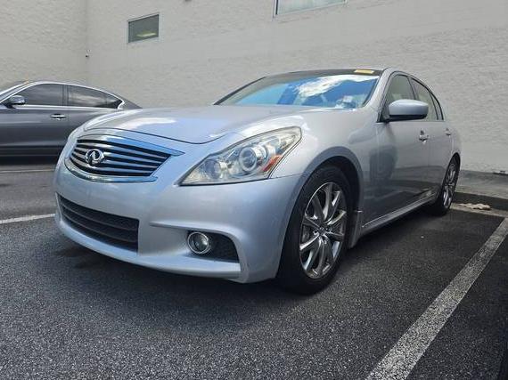 INFINITI G37 2013 JN1CV6AP9DM718578 image