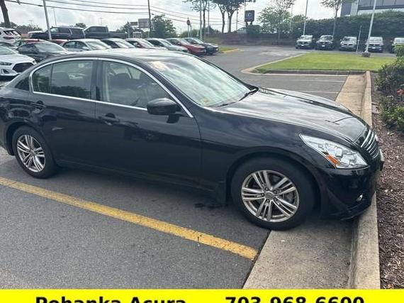 INFINITI G37 2013 JN1CV6AR1DM756615 image