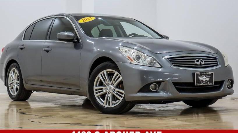 INFINITI G37 2013 JN1CV6AR5DM357206 image