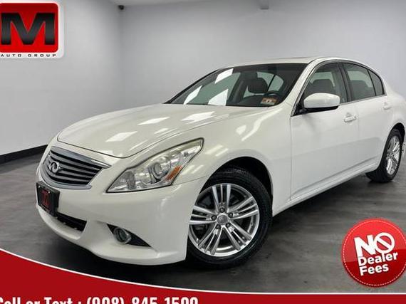 INFINITI G37 2013 JN1CV6AR7DM354646 image