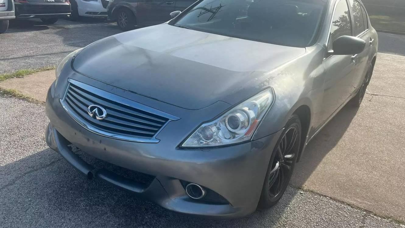 INFINITI G37 2013 JN1CV6AP9DM719049 image