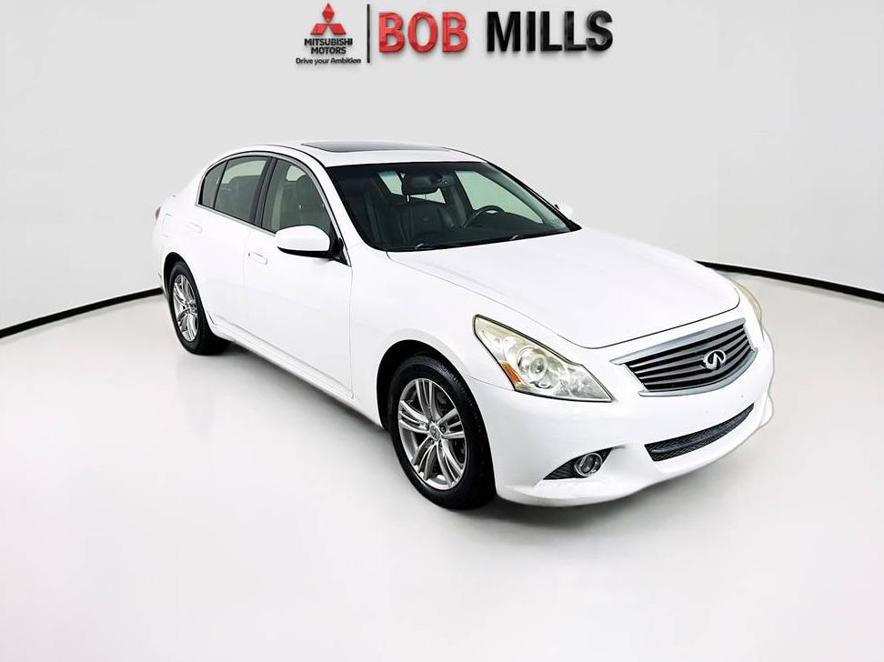 INFINITI G37 2013 JN1CV6AR3DM757040 image