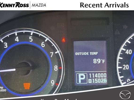 INFINITI G37 2013 JN1CV6EL7DM981031 image