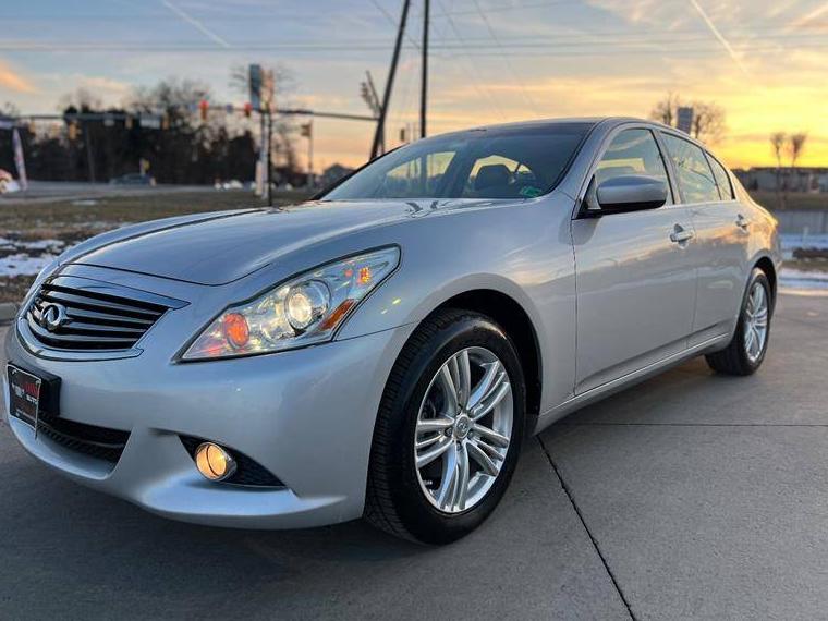 INFINITI G37 2013 JN1CV6AR1DM355355 image