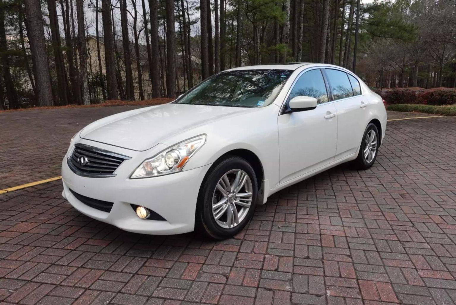 INFINITI G37 2013 JN1CV6AR7DM761740 image