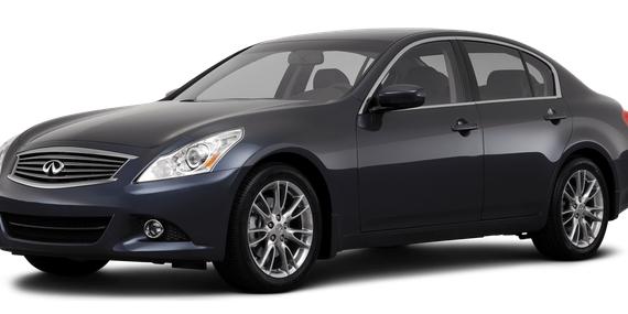 INFINITI G37 2013 JN1CV6AP3DM715725 image