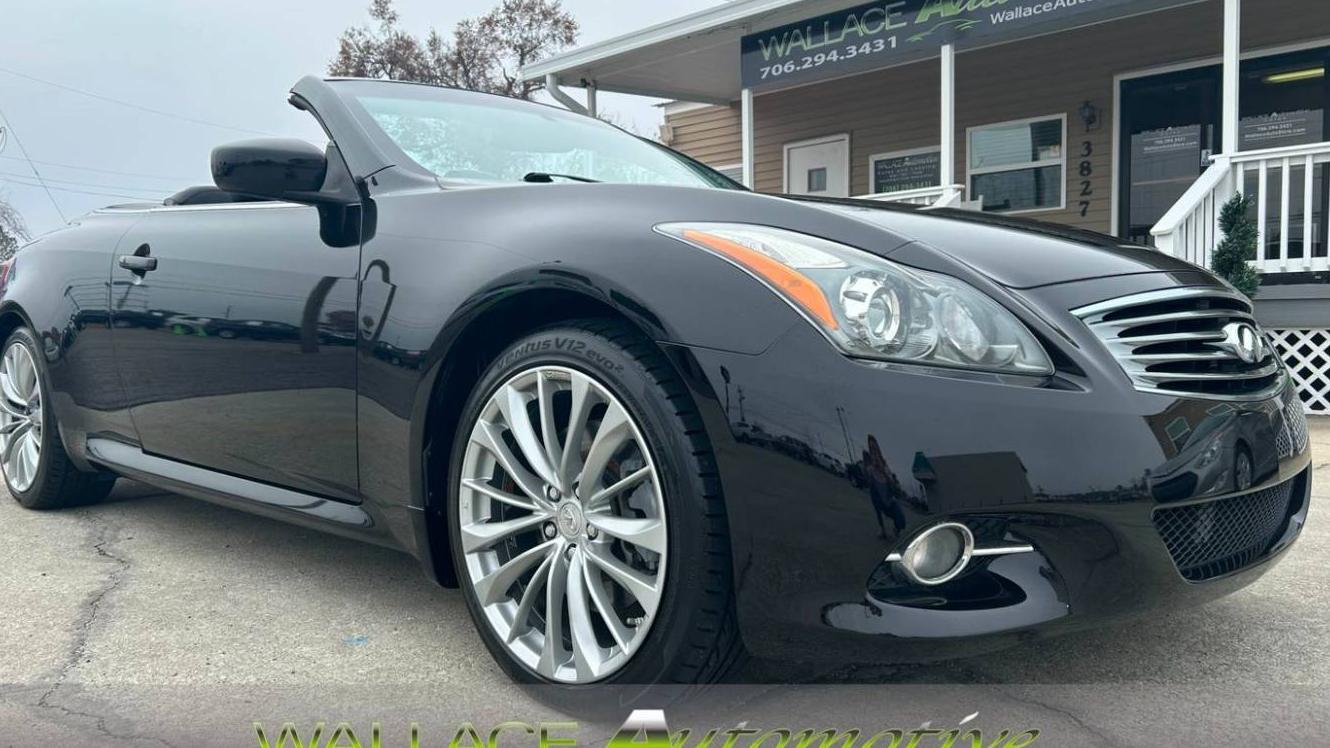 INFINITI G37 2013 JN1CV6FE5DM770572 image