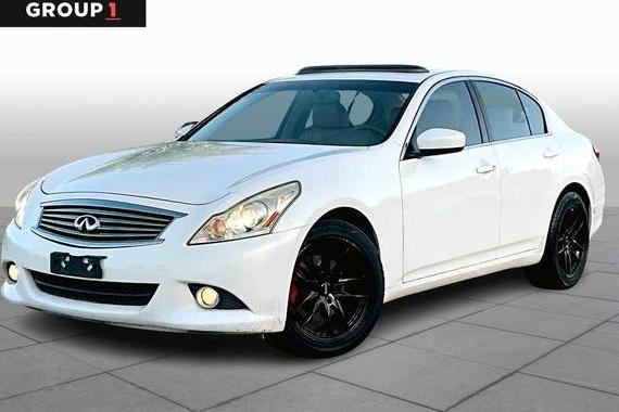 INFINITI G37 2013 JN1CV6AR4DM755698 image