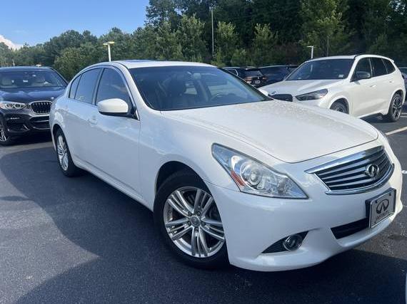INFINITI G37 2013 JN1CV6AR7DM358843 image