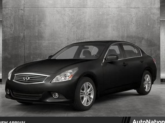 INFINITI G37 2013 JN1CV6AR8DM763903 image