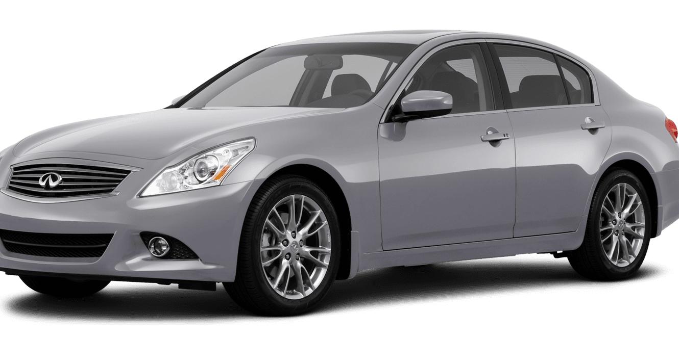 INFINITI G37 2013 JN1CV6AR5DM765480 image