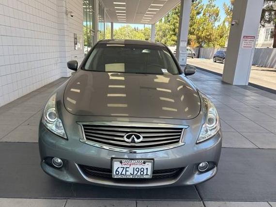 INFINITI G37 2013 JN1CV6APXDM714863 image