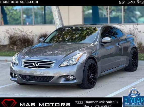 INFINITI G37 2013 JN1CV6EK6DM900656 image